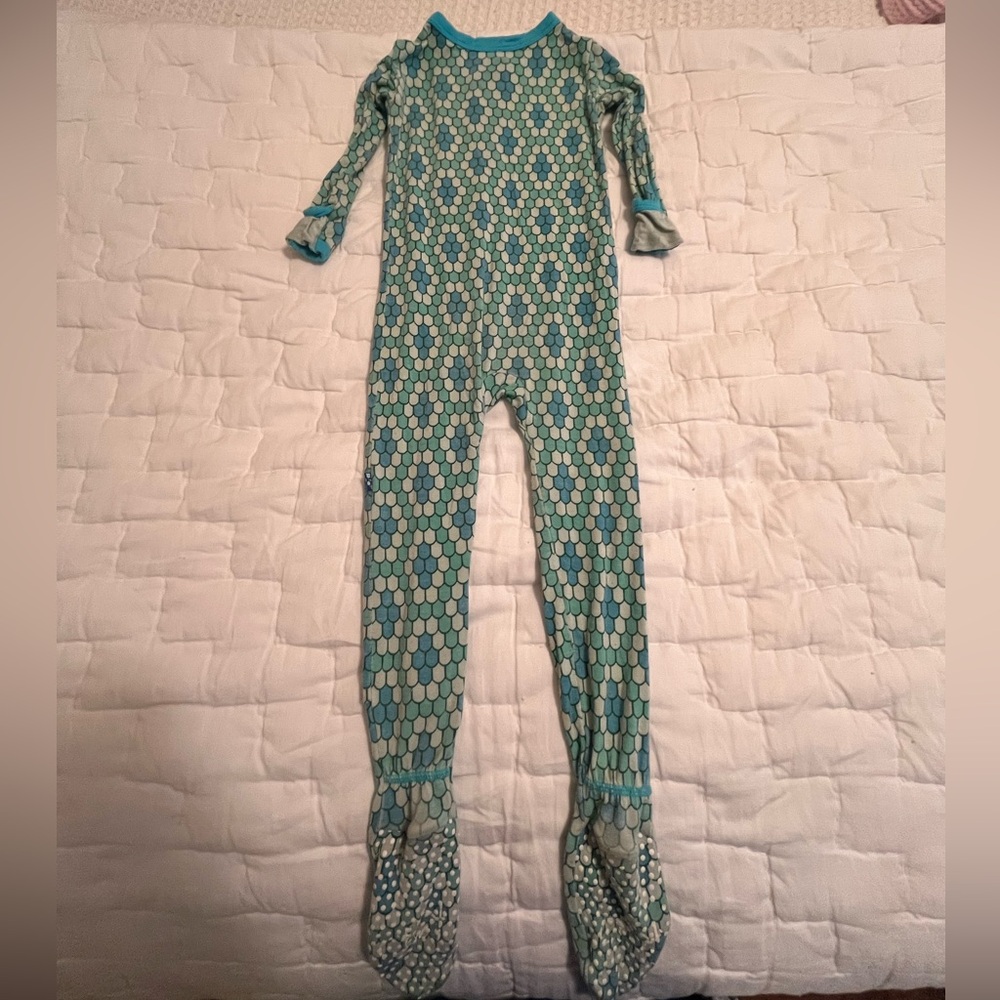 KicKee Python Onesie - Picture 2 of 3